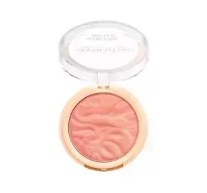 MAKEUP REVOLUTION BLUSHER RELOADED PEACH BLISS 7,5G