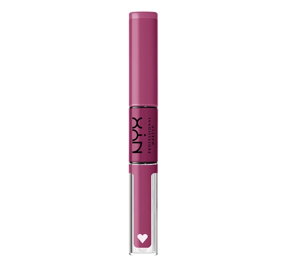 Kliknij na zdjęcie, aby je powiększyć NYX Professional Makeup Shine Loud Flüssiger Lippenstift 27 Hottie Hijacker 6,8 ml
