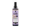 Gliss Blond Hair Perfector – Express-Haarspülung für blondes, gefärbtes und aufgehelltes Haar, 200 ml