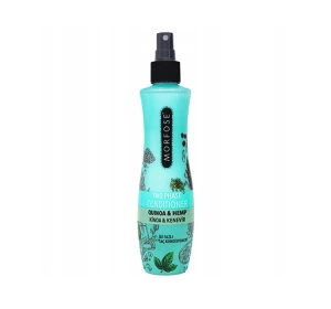 Morfose Quinoa & Hanföl – Zweiphasiger Leave-in-Conditioner 240 ml