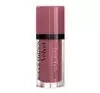BOURJOIS ROUGE EDITION VELVET MATTER LIPPENSTIFT 07 NUDE IST