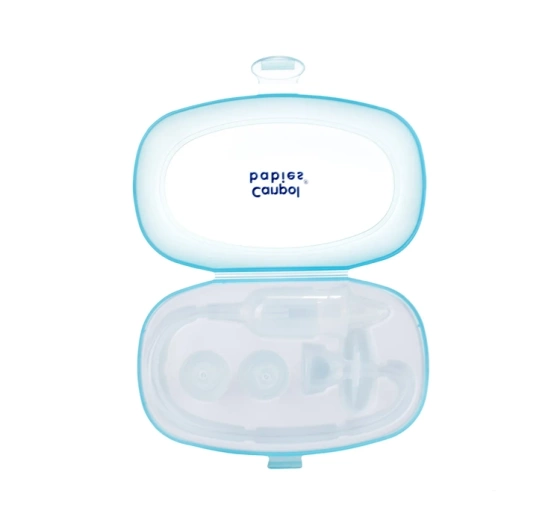 Canpol Babies Nasensauger mit weicher Spitze