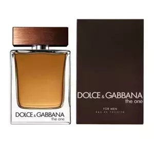 DOLCE & GABBANA THE ONE FOR MEN EDT SPRAY 100 ML