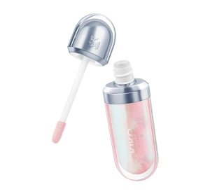 KIKO Milano 3D Hydra Lipgloss Volumen-Lipgloss 48 Pink Metaverse 6,5ml