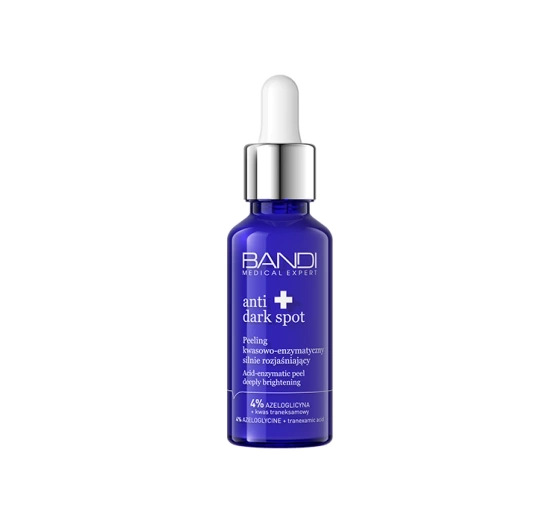 Kliknij na zdjęcie, aby je powiększyć Bandi Medical Anti Dark Spot Peeling mit Säure und Enzymen 30ml