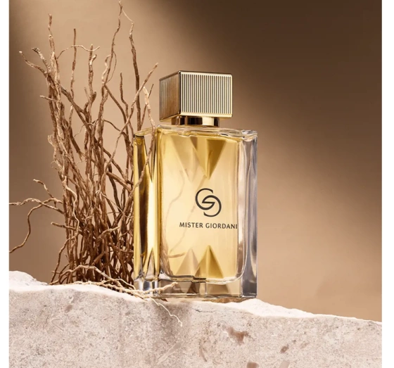 Oriflame Giordani Gold Mister Giordani Eau de Parfum Spray 75 ml