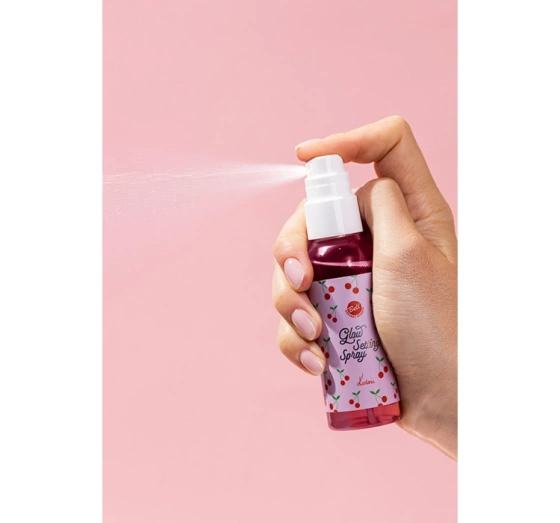 Bell x Kartonii Fixierendes Gesichtsspray Cherry Mist 50 g