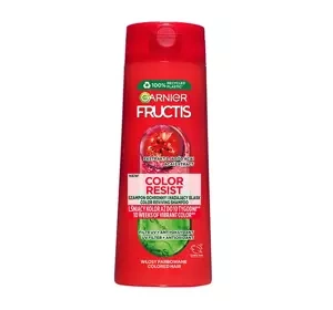Garnier Fructis Color Resist Haarshampoo 400 ml