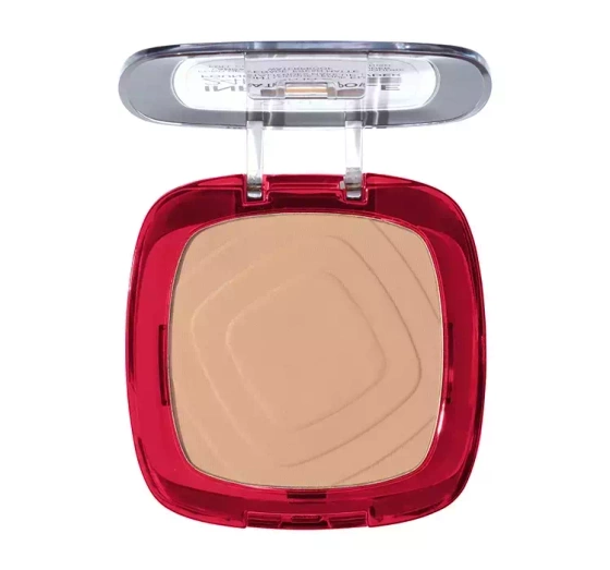 Kliknij na zdjęcie, aby je powiększyć LOREAL INFAILLIBLE 24H FRESH WEAR PUDER-FOUNDATION 130 9G