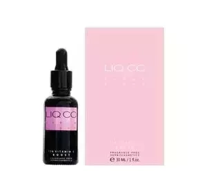 LIQPHARM LIQ CC LIGHT AUFLEUCHTENDES SERUM MIT VITAMIN C 30 ML