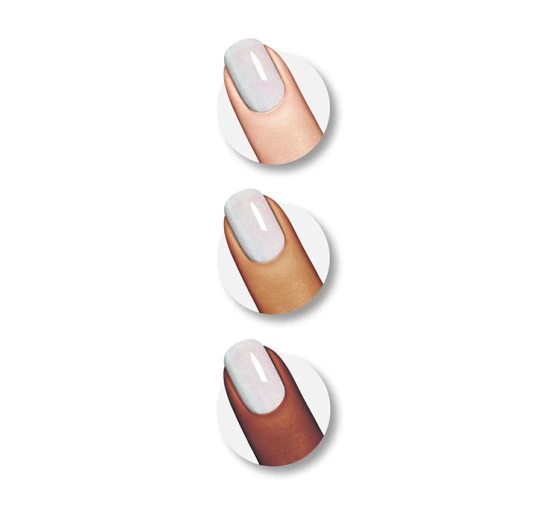Kliknij na zdjęcie, aby je powiększyć Sally Hansen Miracle Gel Top Coat Gel-Nagellack 105 Crystal 14,7 ml