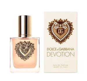 DOLCE & GABBANA DEVOTION EDP SPRAY 50ML