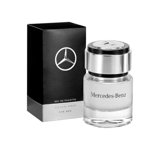 MERCEDES-BENZ FOR MEN EDT SPRAY 40 ML 