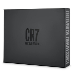 Cristiano Ronaldo CR7 Discover Eau de Toilette Spray 100 ml + Deodorant-Spray 150 ml + Duschgel 150 ml