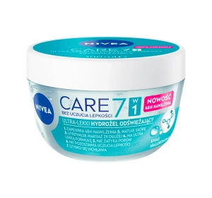 NIVEA Care 7-in-1 erfrischendes Hydrogel für das Gesicht 100 ml
