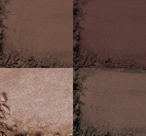 Bell Hypoallergenic x Peachee Goddess Lidschattenpalette 9 g