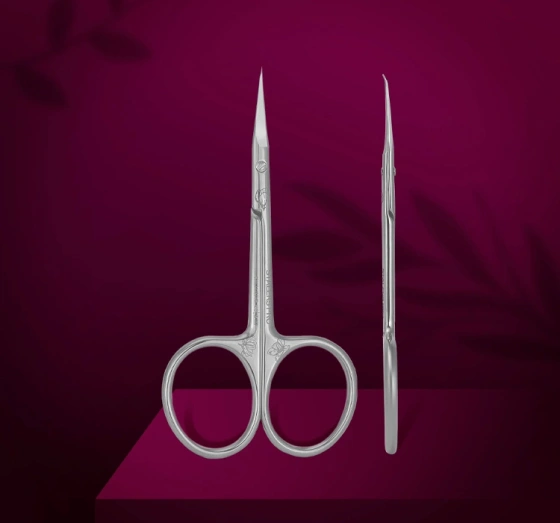 Kliknij na zdjęcie, aby je powiększyć Staleks Pro Exclusive Professionelle Nagelhautscheren SX-23/2m