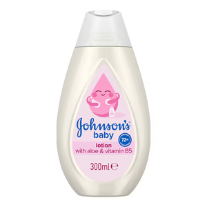 Johnson's Baby Lotion – Körperlotion für Kinder, 300 ml