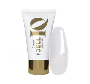 Clavier Jeeliq Acrylgel 01 White 30g