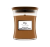 Woodwick Medium Jar Candle Duftkerze Santal Myrrh 275g