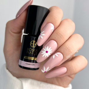 Boska Nails Hybrid-Nagellack 317 Cream Cake 6 ml