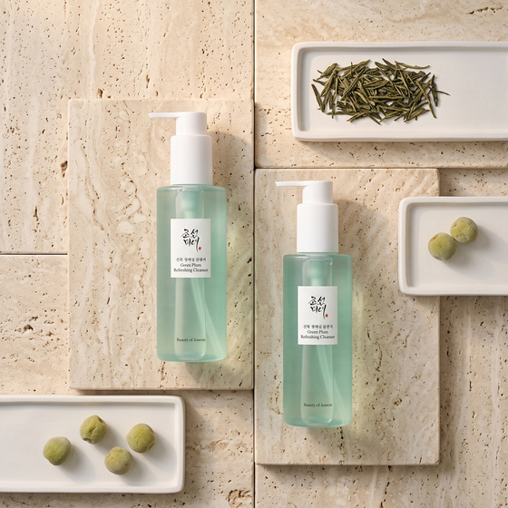 Kliknij na zdjęcie, aby je powiększyć Beauty of Joseon Green Plum Refreshing Cleanser – erfrischendes Gesichtswaschgel 200 ml