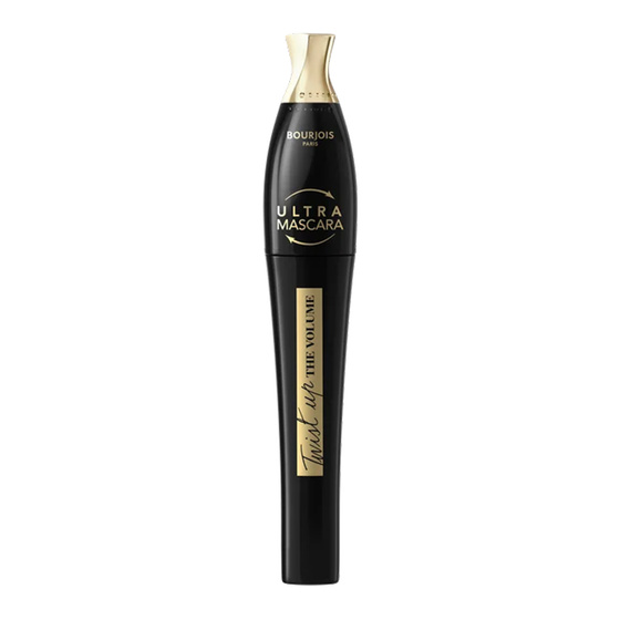 Kliknij na zdjęcie, aby je powiększyć BOURJOIS TWIST UP THE VOLUME WIMPERNTUSCHE 001 ULTRA BLACK 8ML