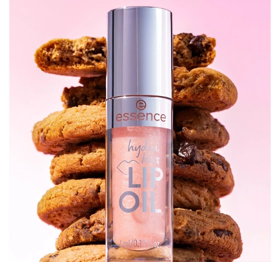 Essence Hydra Kiss Lip Oil Lippenöl 09 Cookie Sparkle 4 ml