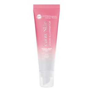 Bell Hypoallergenic Glow Skin Liquid Illuminator – flüssiger Highlighter für das Gesicht 01 Dreamlight 11,5 g