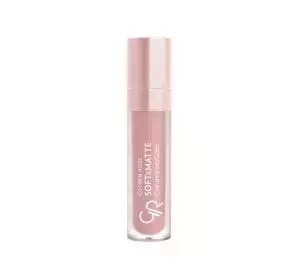 GOLDEN ROSE SOFT & MATTE CREAMY LIP LIPPENSTIFT 105