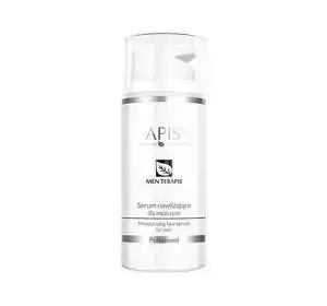 APIS MEN THERAPY FEUCHTIGKEITSSPENDENDES SERUM 100ML