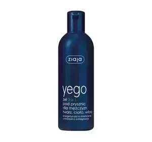 Ziaja Yego 3-in-1 Duschgel für Männer 300ml