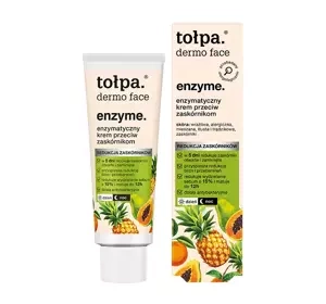 TOŁPA DERMO FACE SEBIO ENZYMATISCHE CREME GEGEN MITESSER 40ML