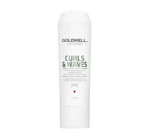 GOLDWELL CURLY TWIST CONDITIONER FÜR LOCKIGES HAAR 200ML