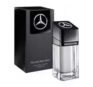 MERCEDES-BENZ SELECT EDT SPRAY 100 ML