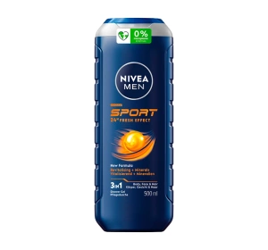 NIVEA MEN SPORT DUSCHGEL FÜR MÄNNER 500ML