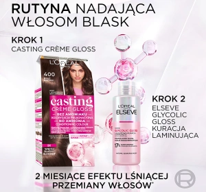 L'Oréal Paris Casting Créme Gloss Haarfarbe 810 Perlblond