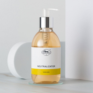 Jadwiga AHA-Säureneutralisator mit Peeling-Wirkung 250 ml