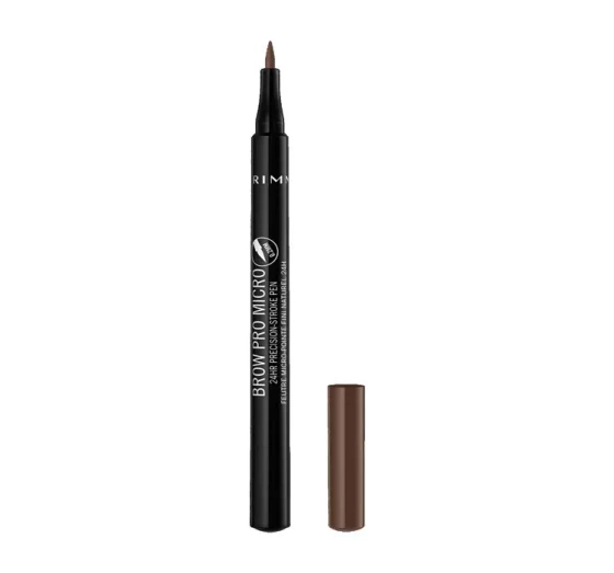 RIMMEL BROW PRO MICRO WASSERFESTER AUGENBRAUENSTIFT 003 SOFT BROWN 1ML