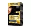 SYOSS OLEO INTENSE HAARFARBE OHNE AMMONIAK 1-10 INTENSIVES SCHWARZ