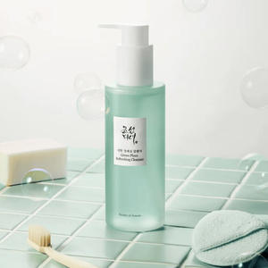 Beauty of Joseon Green Plum Refreshing Cleanser – erfrischendes Gesichtswaschgel 200 ml