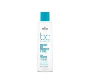 SCHWARZKOPF BC MOISTURE KICK CONDITIONER FEUCHTIGKEITSSPÜLUNG 200 ML