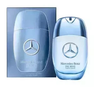 MERCEDES-BENZ THE MOVE EXPRESS YOURSELF EDT SPRAY 100ML