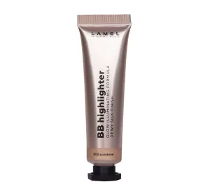 LAMEL BB HIGHLIGHTER IN CREME 402 SUNSTONE 10ML