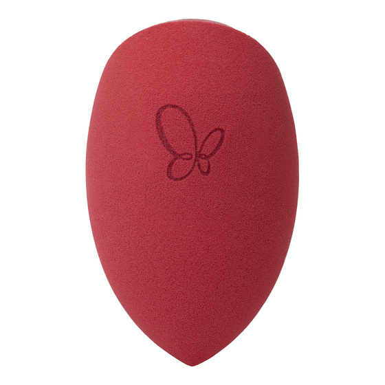 Lovely Cherry Bounce Make-up-Schwamm mit Silikonapplikator