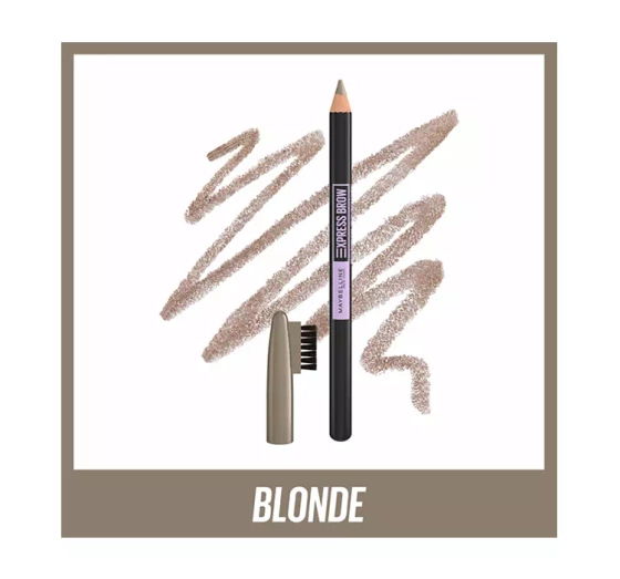 Maybelline Express Brow Augenbrauenstift 02 Blonde