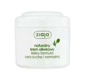 Ziaja Olivencreme leichte Formel normale und trockene Haut 200ml