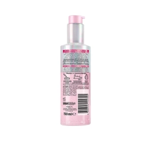 L'Oréal Paris Elseve Glycolic Gloss – glättendes Leave-in-Serum für stumpfes und sprödes Haar, 150 ml