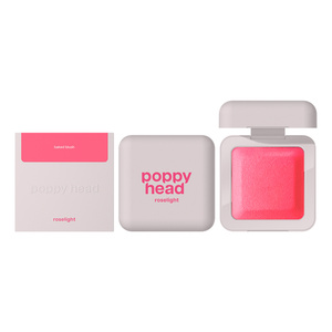Poppy Head Roselight – gebackenes, strahlendes Rouge 04 Watermelon Shimmer 8,2 g