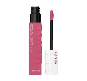 Maybelline Matte Ink matter Flüssig-Lippenstift 15 Lover 5 ml
